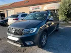 Dacia stepway tce 90 boite automatique