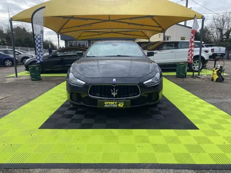 Maserati Ghibli III 3.0 V6 275ch Start/Stop Diesel
