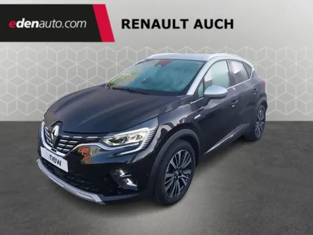 Renault Captur mild hybrid 160 EDC Iconic