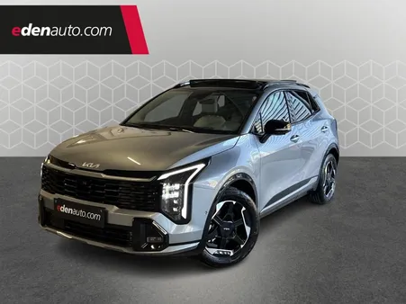 Kia Sportage V Hybride 239 ch BVA6 GT-Line Premium 5p