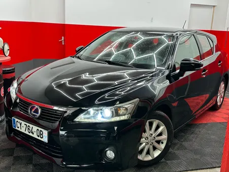 Lexus ct200h 1.8 136 ch hybrid boite automatique