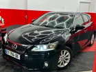 Lexus ct200h 1.8 136 ch hybrid boite automatique
