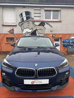 Bmw x2 (f39) sdrive 18 d 2019