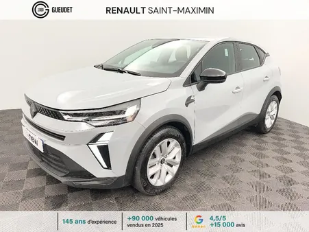 Renault Captur E-Tech full hybrid 145 ch Evolution