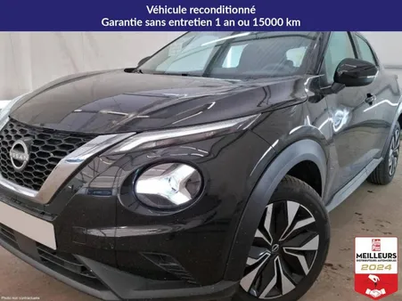 Nissan Juke DIG-T 114 Acenta