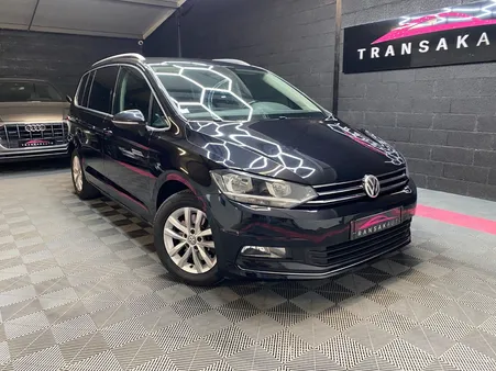 VOLKSWAGEN TOURAN 1.6 TDI 115cv Carat 5pl