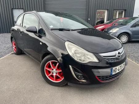 Opel Corsa 1,3 CDTI 75 Chvx « Climatisation,Jantes aluminium »