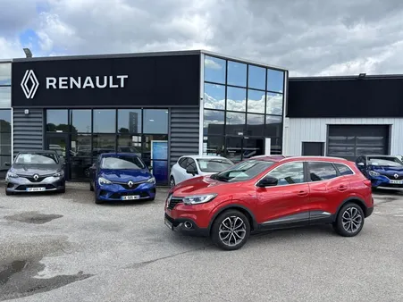 Renault Kadjar 1.6 DCI 130 X-TRONIC GRAPHITE