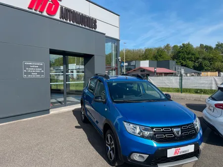 Dacia sandero 0.9 tce 90ch stepway gps camera