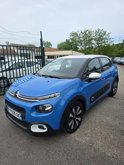 Citroën C3 III 1.6 Blue-HDi 75cv "FEEL"