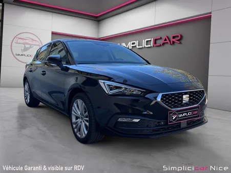 SEAT LEON 1.0 eTSI 110 DSG7 Urban/CAMERA /RADAR /GARANTIE CONSTRUCTEUR 2029