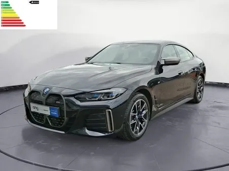 BMW i4 M50 ACC, Komfortzugang, BMW Laserlicht
