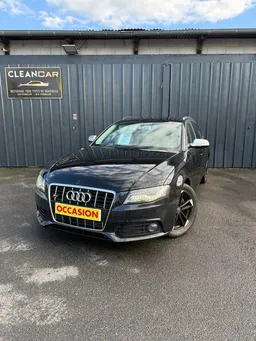 Audi a4 avant 2.0 TDi 143cv