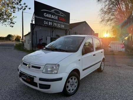 Fiat Panda II 1.2 8v 69ch Dynamic Euro5