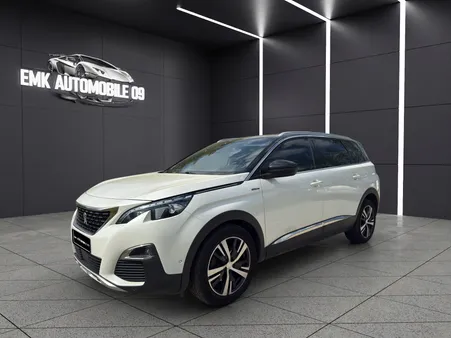 Peugeot 5008 EAT8 GT LINE 7 PLACES BlueHDI 130ch/kit distributions neuf/4 pneus neuf