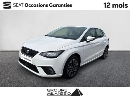 Seat Ibiza 1.0 MPI 80 ch S/S BVM5 Style