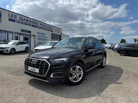 Audi Q5 PH2 35 TDi 163 ch S Tronic Design / 1°Main