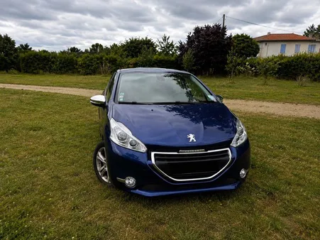 Peugeot 208 1.4 HDI 68ch allure