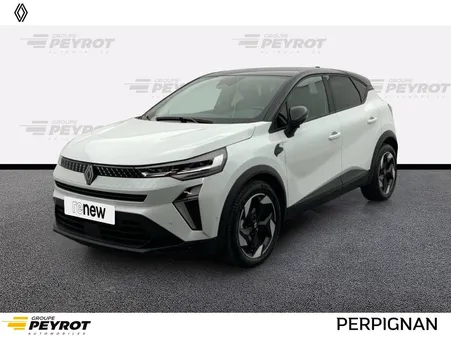 RENAULT Captur Eco-G 100 ch Techno