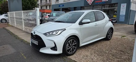 Toyota YARIS 116H DESIGN 5P MY21
