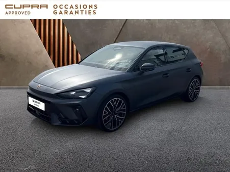 Cupra Leon 1.5 eHybrid 272ch VZ DSG6