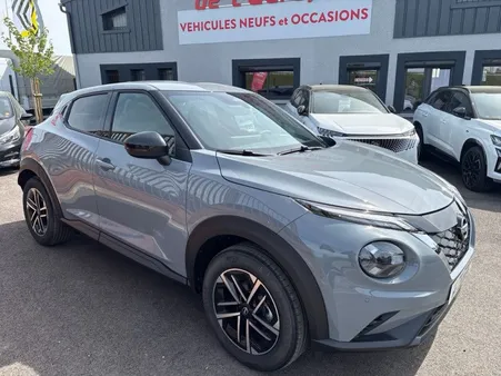 Nissan JUKE 1.6 HYBRID 143CH N-CONNECTA 2026