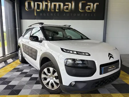 Citroen C4 Cactus 1.6 BlueHDI 100 cv GAR. 6 MOIS