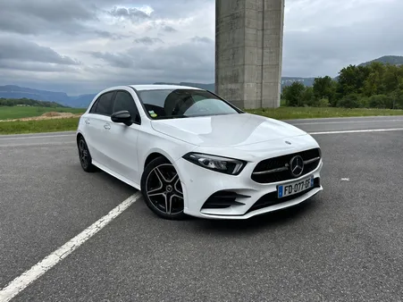 Mercedes Classe A 200d 8G-DCT AMG LINE