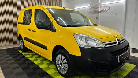 Citroen berlingo 1.6 hdi 75 confort 1ere main ct ok