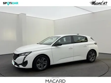 Peugeot 308 1.2 PureTech 130ch S&S Active Pack EAT8