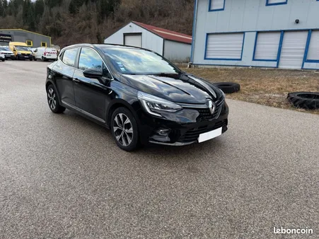 Renault clio 5 edc 1.3 tce 130cv boite auto intens