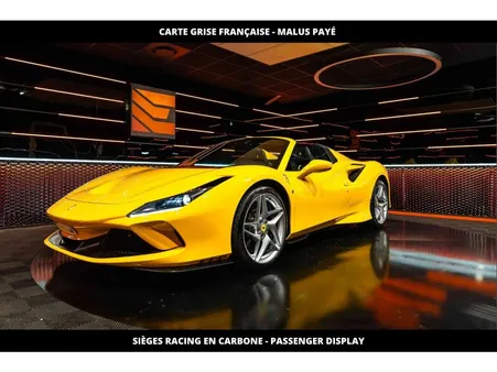 FERRARI F8 SPIDER 3.9l 720ch DCT