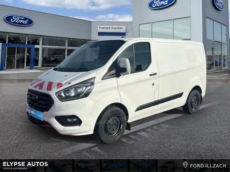 Ford Transit Custom Fg 300 L1H1 2.0 EcoBlue 130 S&S Trend Business BVA6