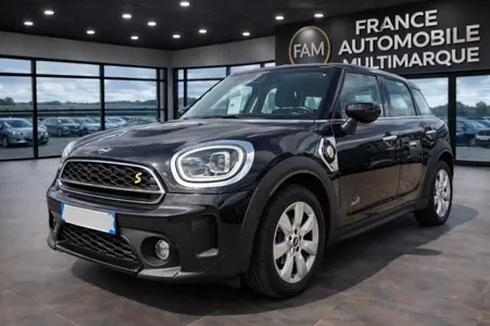 Mini Countryman F60 LCI MINI 125 - 95 ch ALL4 BVA6 Cooper SE Classic