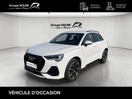 AUDI Q3 45 TFSIe 245 ch S tronic 6 S line