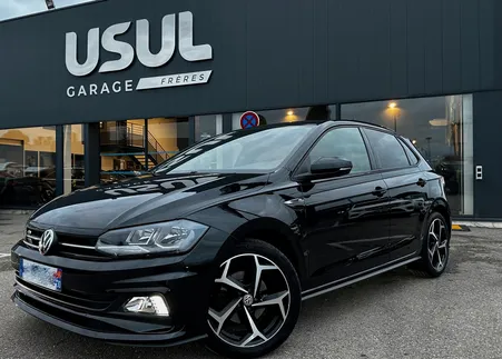 Volkswagen Polo 1.5 TSI 150 R-LINE PLUS DSG