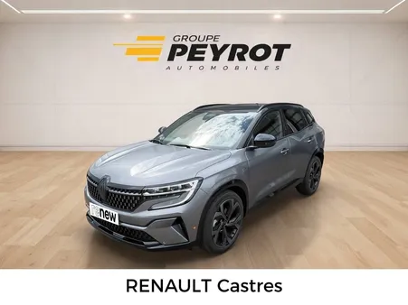 RENAULT Austral E-Tech hybrid 200 Techno esprit Alpine