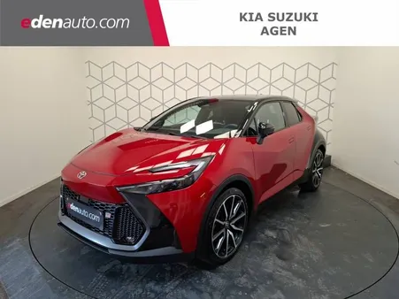 Toyota C-HR Hybride 200 AWD-i GR Sport Premiere