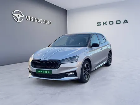 SKODA Fabia 1.0 TSI 116 ch EVO 2 DSG7 Monte-Carlo