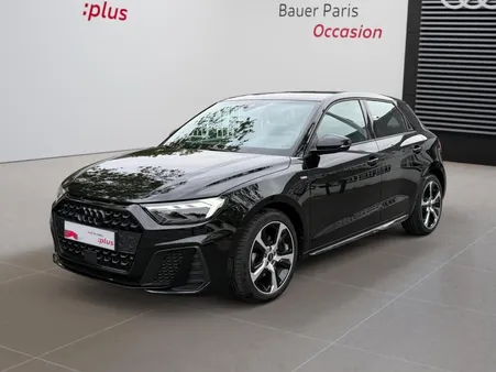 Audi A1 sportback 30 TFSI 116 ch S tronic 7 S line