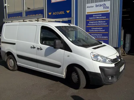 JUMPY 2.0Hdi 128cv L1H1 Distribution neuve