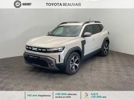 Dacia Duster Hybrid 140 Journey