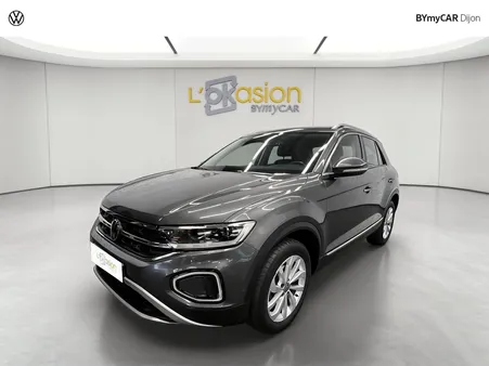 VOLKSWAGEN T-Roc 1.5 TSI EVO 150 Start/Stop BVM6 Style