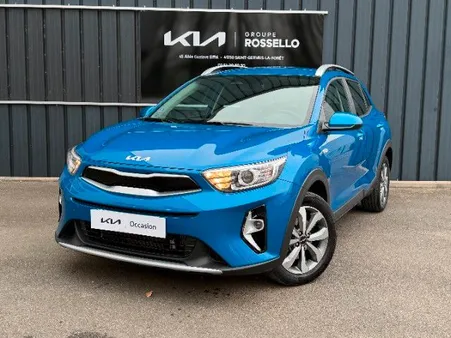 Kia Stonic 1.0 T-GDI 100CH ACTIVE DCT7