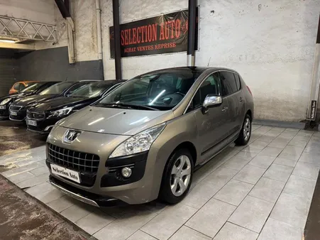 Peugeot 3008 2l 150ch 166000km