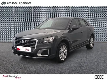 AUDI Q2 30 TFSI 116 BVM6 Design