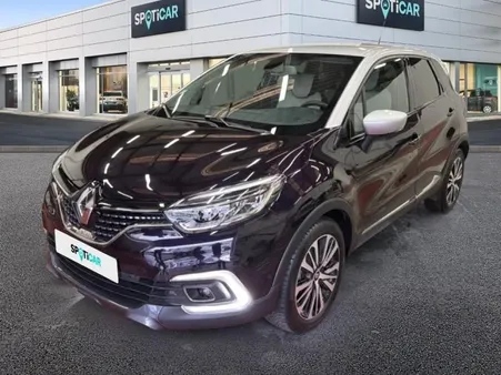 Renault Captur 1.2 TCe 120ch energy Initiale Paris EDC