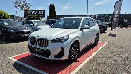 Bmw x1 u11 xdrive 23d 211ch dkg7 m sport