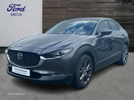 Mazda CX-30 2.0 e-SKYACTIV-X M-Hybrid 186ch Exclusive BVA 2021