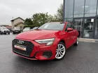 Audi A3 sportback 30 TFSI MILD HYBRID 110CH STRONIC BUSINESS LINE